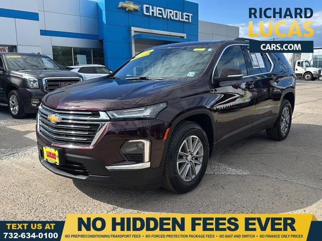 2023 Chevrolet Traverse LT Cloth AWD