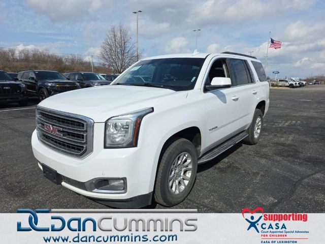 2020 GMC Yukon SLT