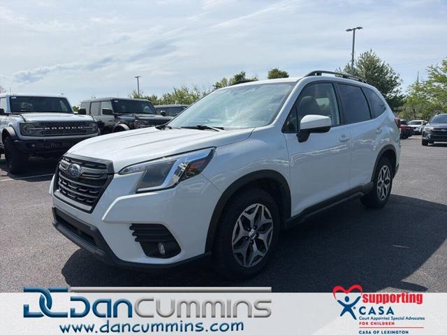 2024 Subaru Forester Premium