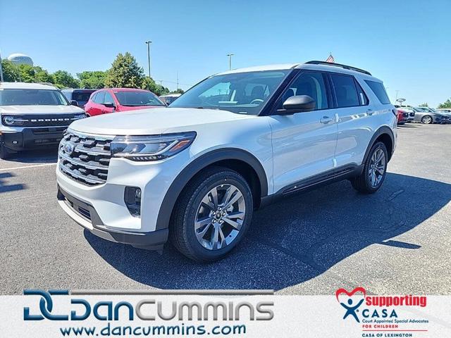 2026 Ford Explorer Active AWD