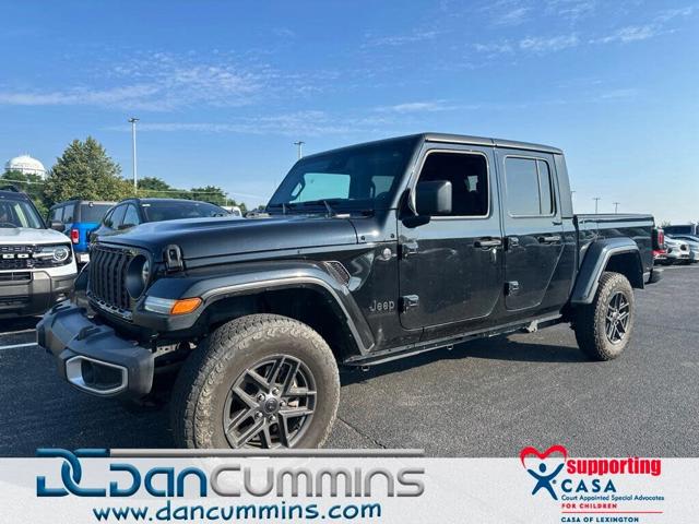 2024 Jeep Gladiator Sport S