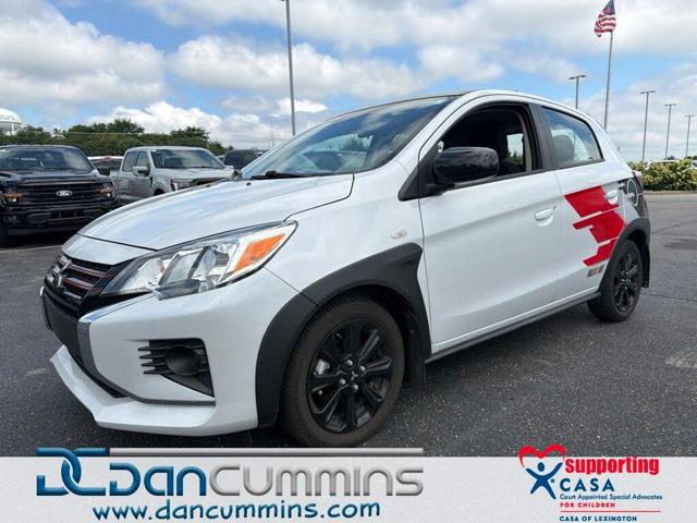 2024 Mitsubishi Mirage Ralliart