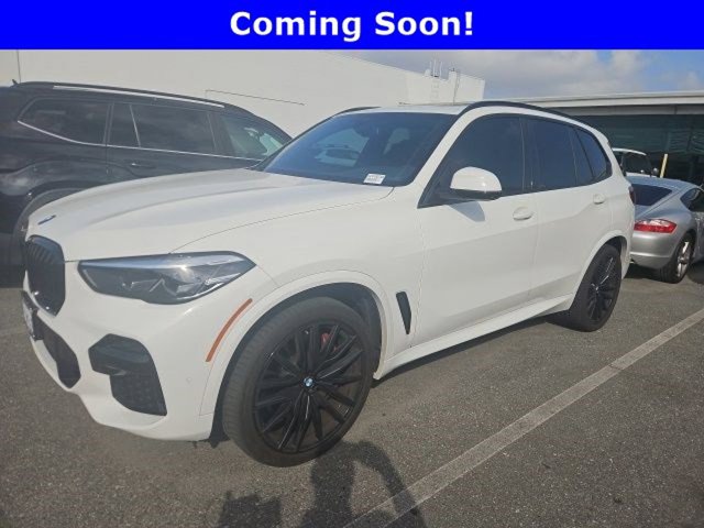 2022 BMW X5 M50i