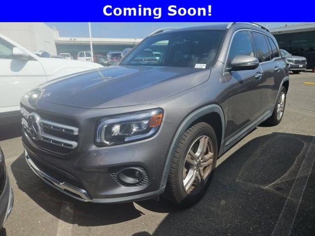 2022 Mercedes-Benz GLB 250 4MATIC