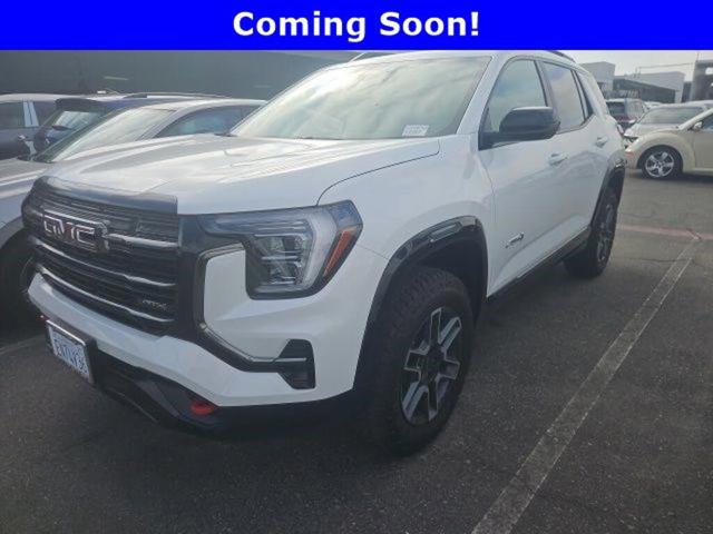 2026 GMC Terrain AT4 AWD