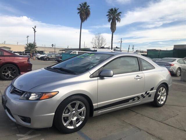 2006 Honda Civic Cpe LX
