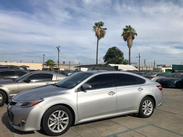 2013 Toyota Avalon XLE
