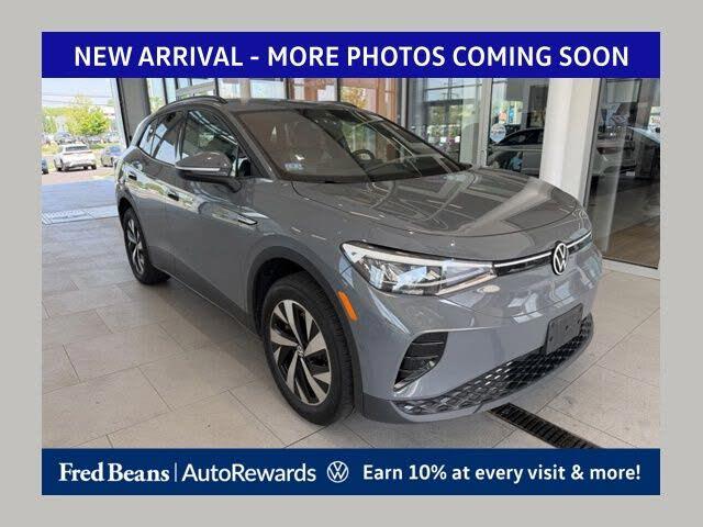 2023 Volkswagen ID.4 Pro AWD