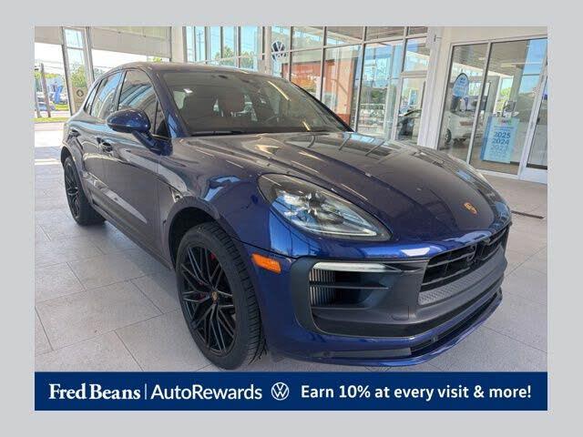 2022 Porsche Macan GTS AWD