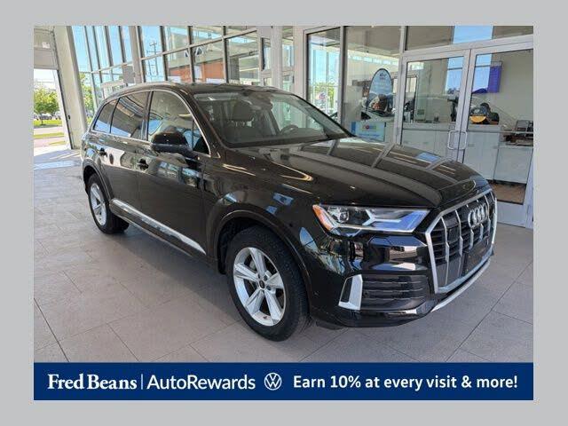 2023 Audi Q7 quattro Premium 45 TFSI