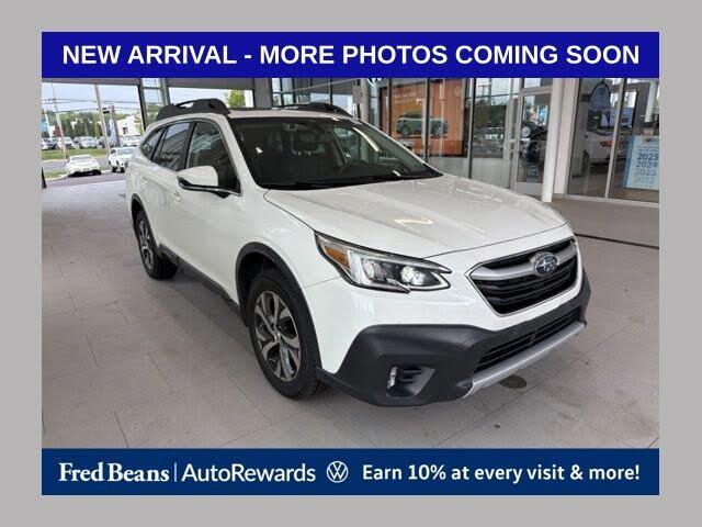 2020 Subaru Outback Limited