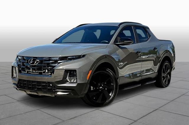 2024 Hyundai Santa Cruz Night