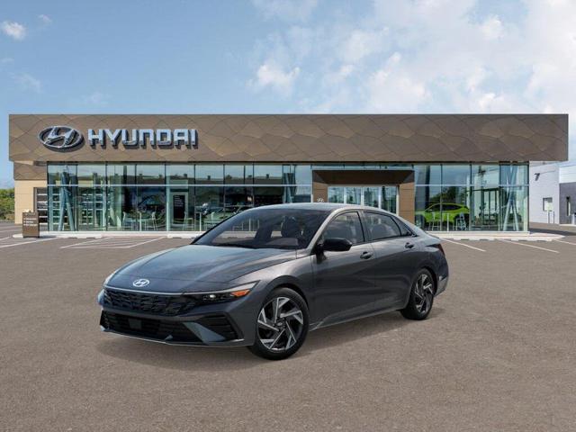 2026 Hyundai Elantra SEL Sport Premium FWD