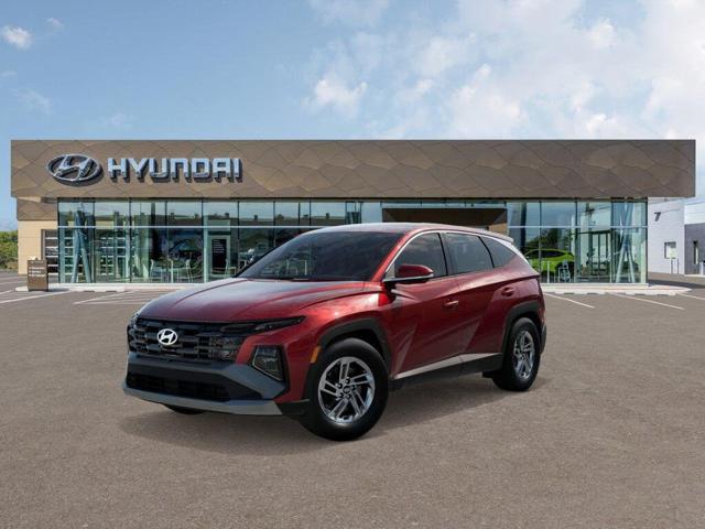 2026 Hyundai Tucson SE FWD