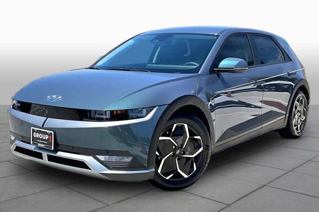 2023 Hyundai IONIQ 5 SEL RWD