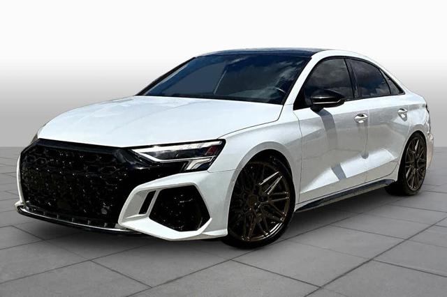 2023 Audi S3 2.0T quattro Premium Plus AWD