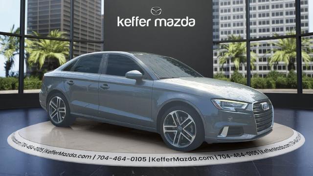 2017 Audi A3 2.0T quattro Premium