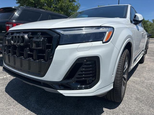 2026 Audi Q7 quattro Premium 55 TFSI