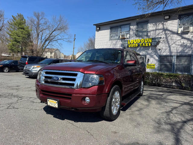 2013 Ford Expedition Limited