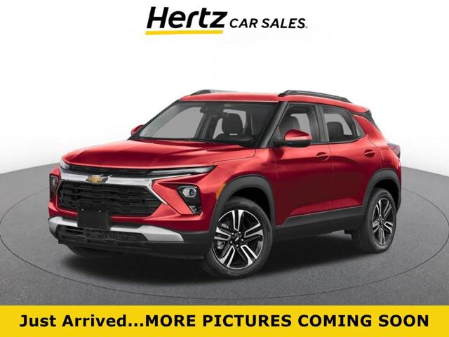 2025 Chevrolet Trailblazer LT FWD
