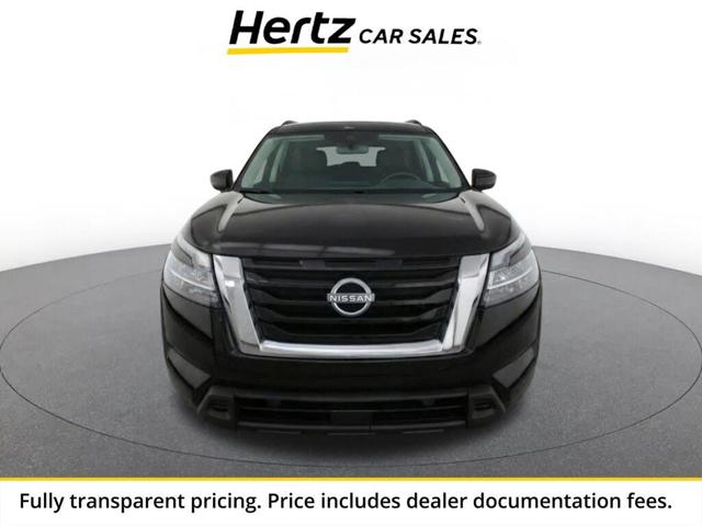 2025 Nissan Pathfinder SV FWD