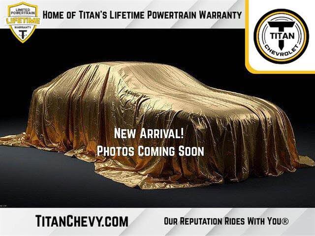 2026 Chevrolet Colorado LT RWD