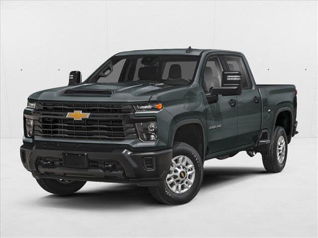 2026 Chevrolet Silverado 2500HD LT
