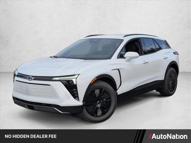 2026 Chevrolet Blazer EV LT eAWD
