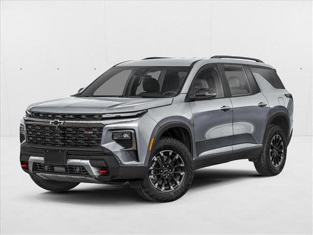 2026 Chevrolet Traverse High Country AWD
