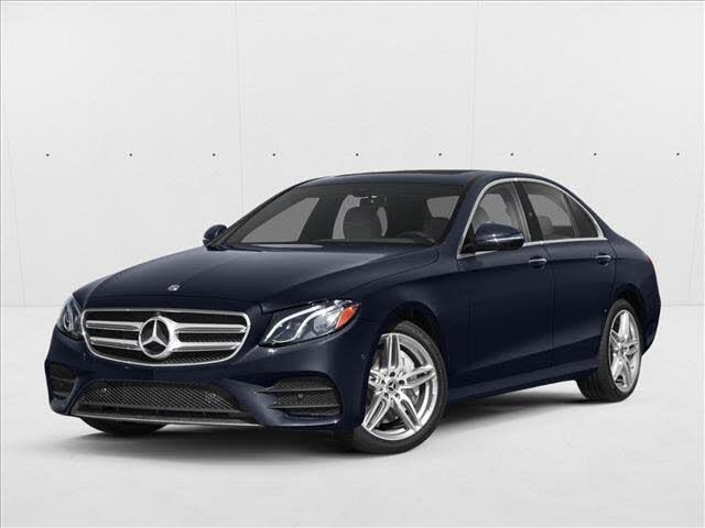 2020 Mercedes-Benz E-Class E 450 4MATIC