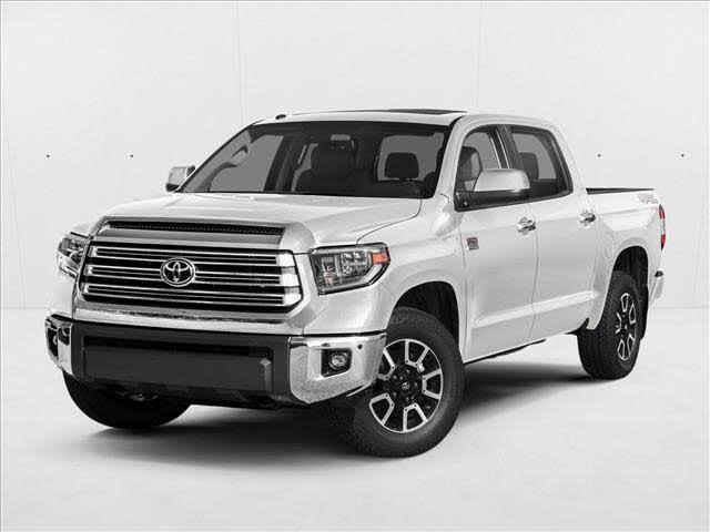 2020 Toyota Tundra 4WD 1794 Edition