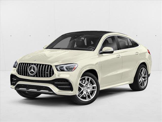2021 Mercedes-Benz GLE AMG GLE 53 4MATIC