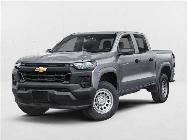 2026 Chevrolet Colorado Work Truck
