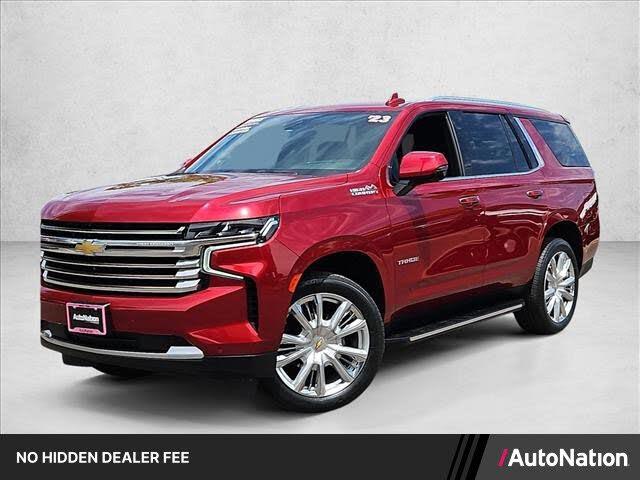 2023 Chevrolet Tahoe High Country 4WD