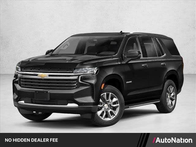 2024 Chevrolet Tahoe LT RWD
