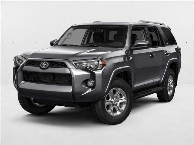 2016 Toyota 4Runner SR5 4WD