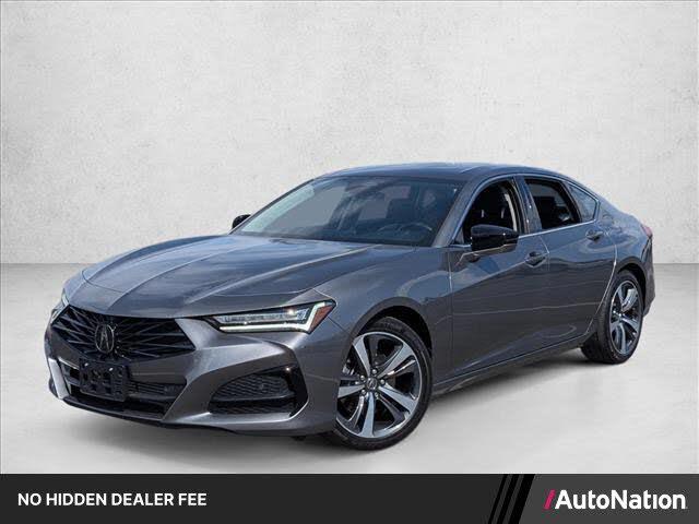 2025 Acura TLX w/Tech