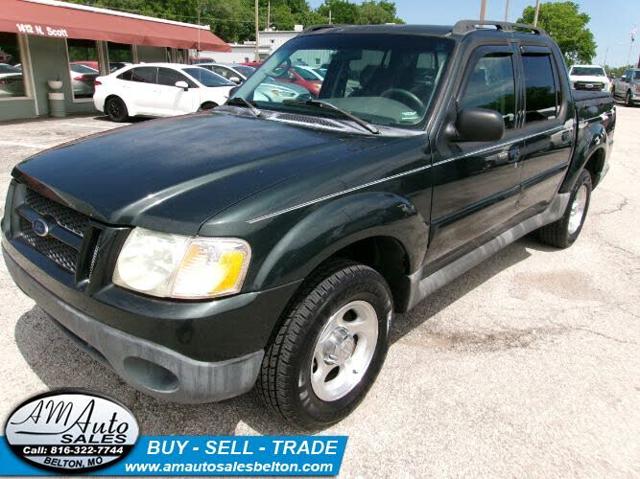 2004 Ford Explorer Sport Trac XLS