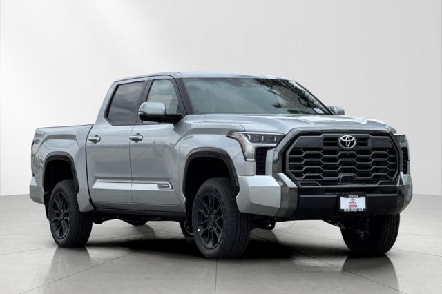 2026 Toyota Tundra 4WD Platinum