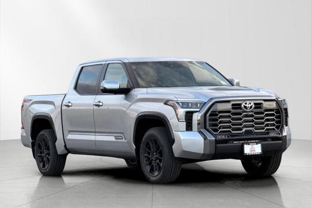 2026 Toyota Tundra 4WD Platinum