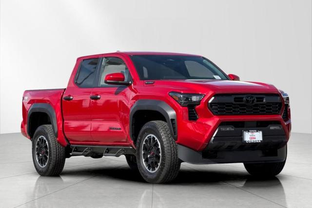 2026 Toyota Tacoma 4WD TRD Off-Road