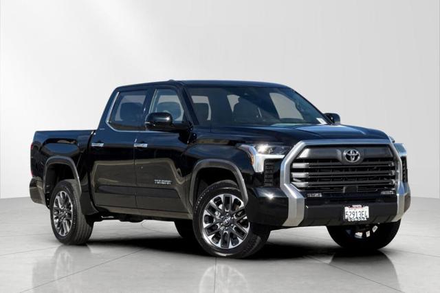2025 Toyota Tundra 4WD Limited