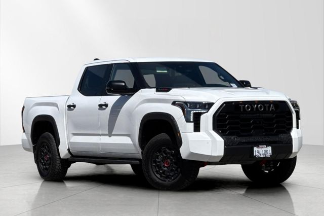 2026 Toyota Tundra 4WD TRD Pro HV
