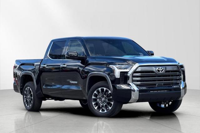 2025 Toyota Tundra 4WD Limited