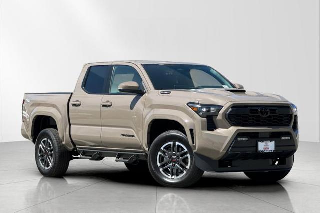 2026 Toyota Tacoma 4WD TRD Sport