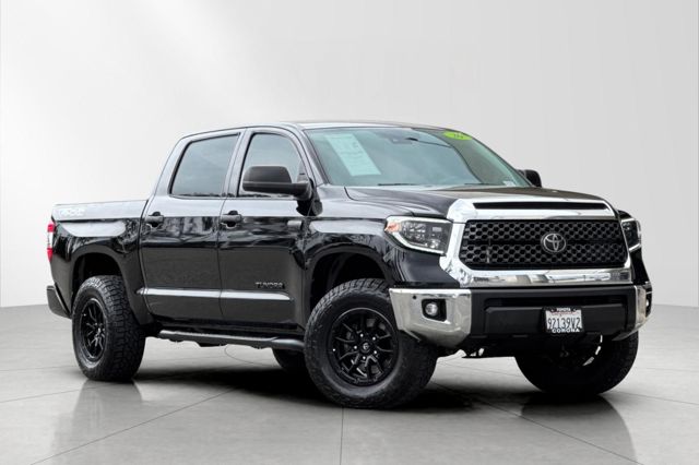 2020 Toyota Tundra 4WD SR5