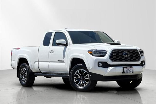 2023 Toyota Tacoma 4WD TRD Sport