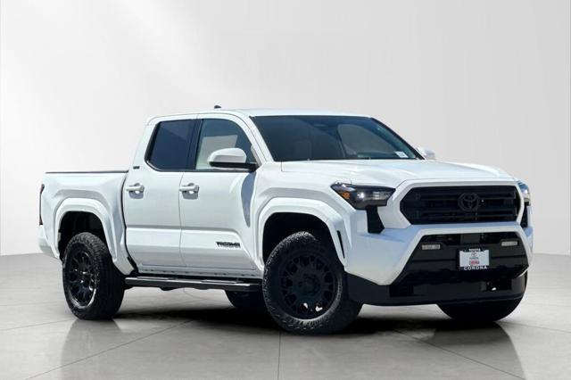 2026 Toyota Tacoma 2WD SR5 RWD