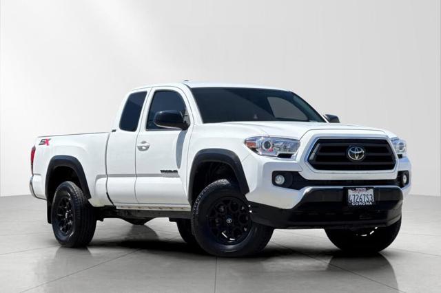 2023 Toyota Tacoma 4WD SR5