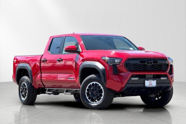 2026 Toyota Tacoma 4WD TRD Off-Road